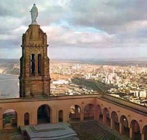 Le Fort de Santa-Cruze - Oran